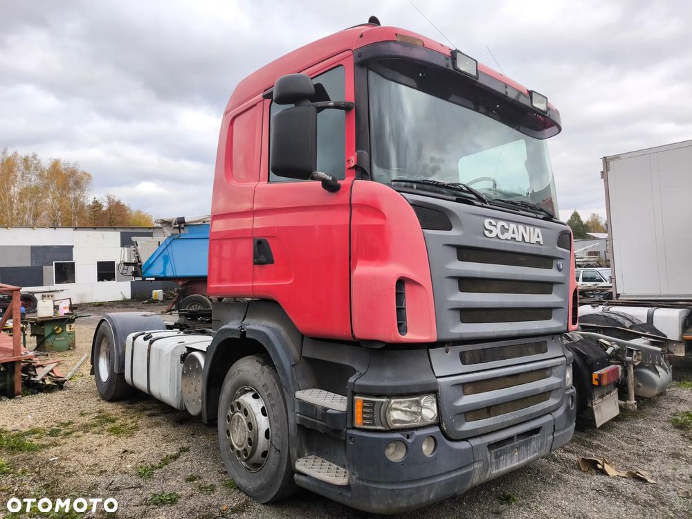 Scania R 420, 2008 - 1