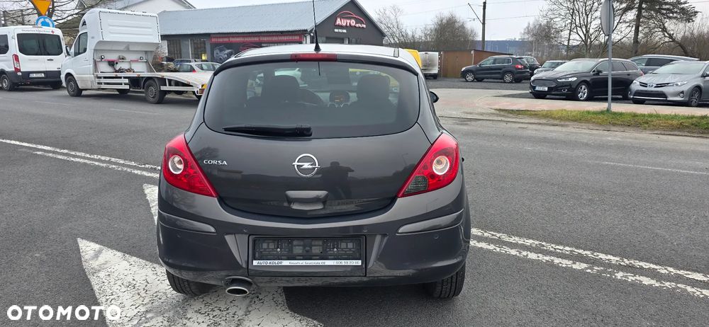 Opel Corsa 1.2 16V Energy - 6