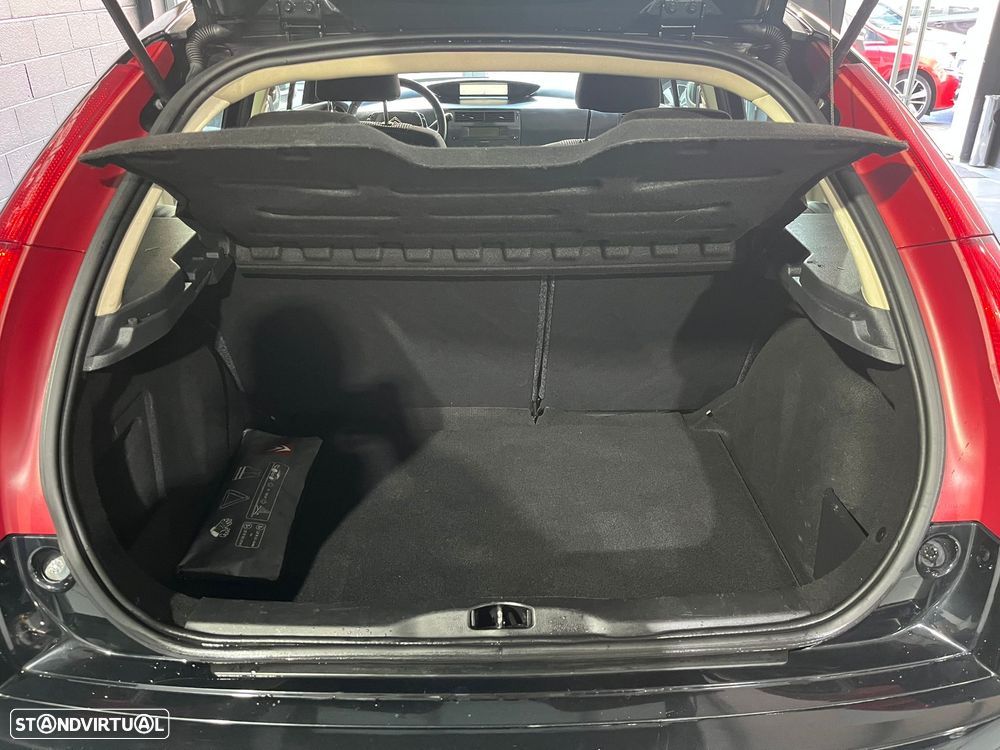 Citroën C4 1.6 HDi SX - 23