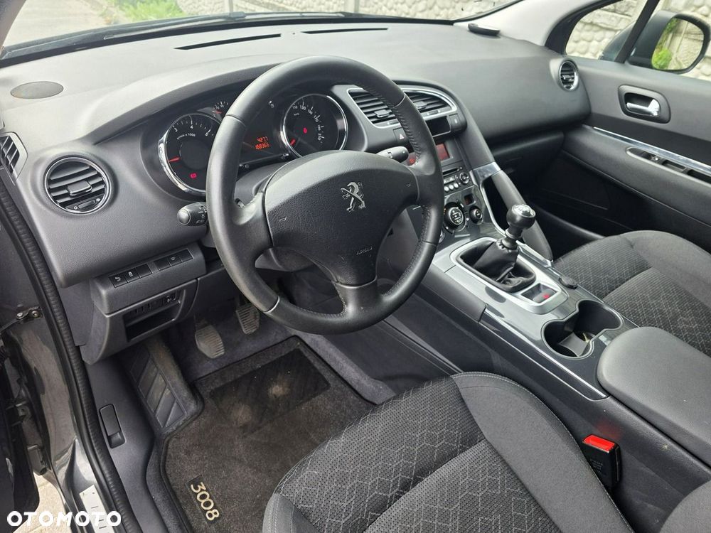 Peugeot 3008 - 12