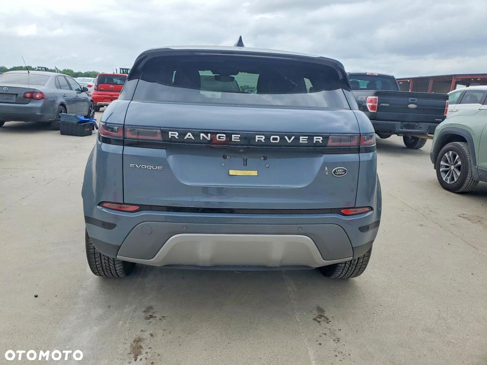 Land Rover Range Rover Evoque - 7
