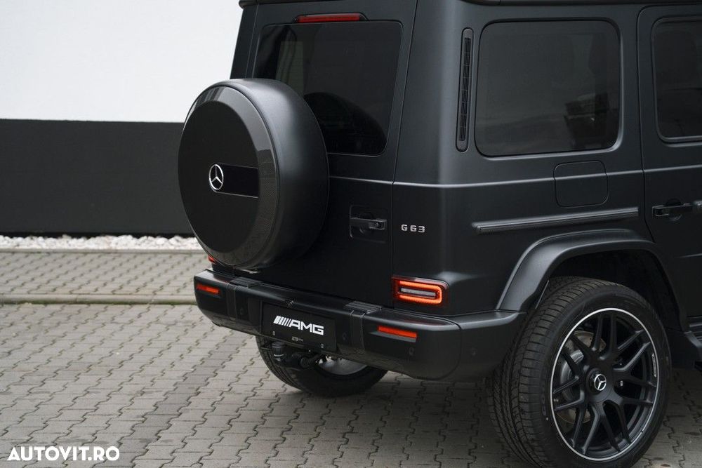 Mercedes-Benz G - 11