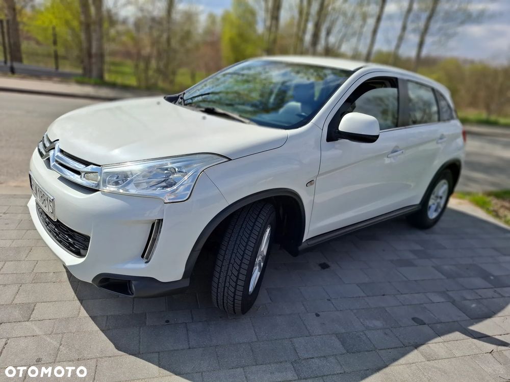 Citroën C4 Aircross e-HDi 115 Stop & Start 2WD Selection - 1