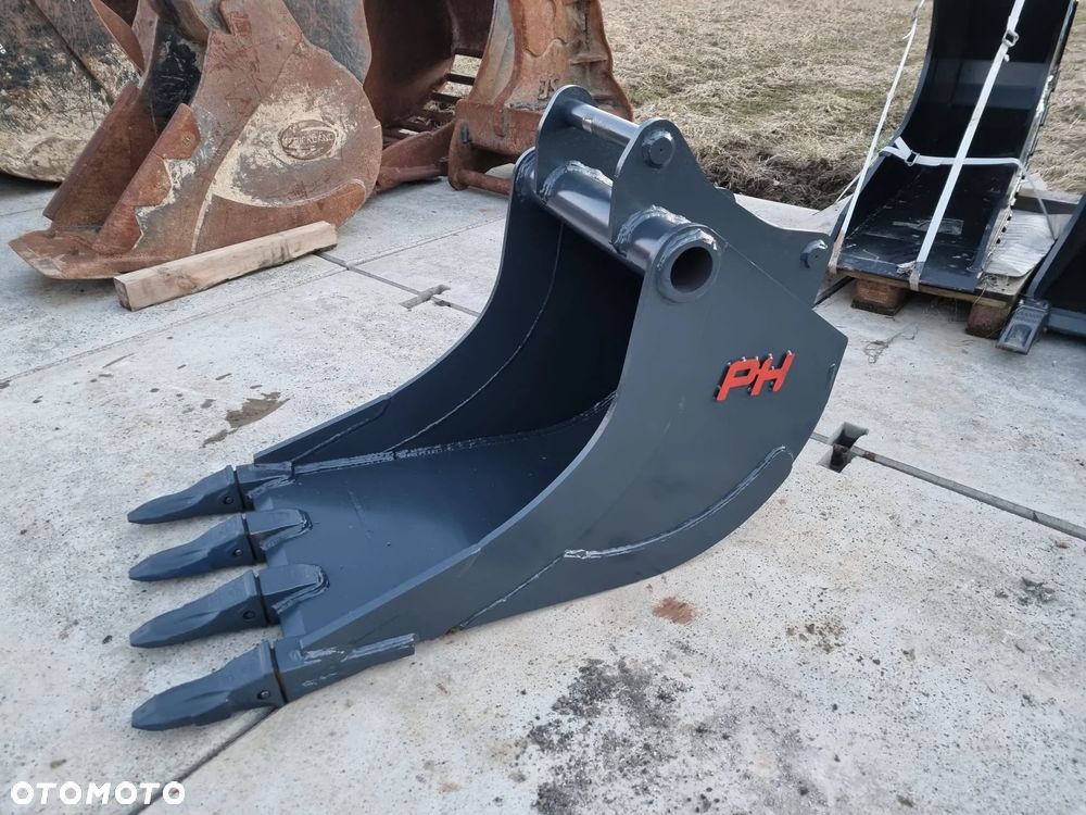 Łyżka kopiąca 60cm złącze S45, do kopania do koparki 70cm skandynawska - 1