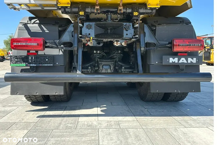 MAN TGS 41.460 8X8 - 34