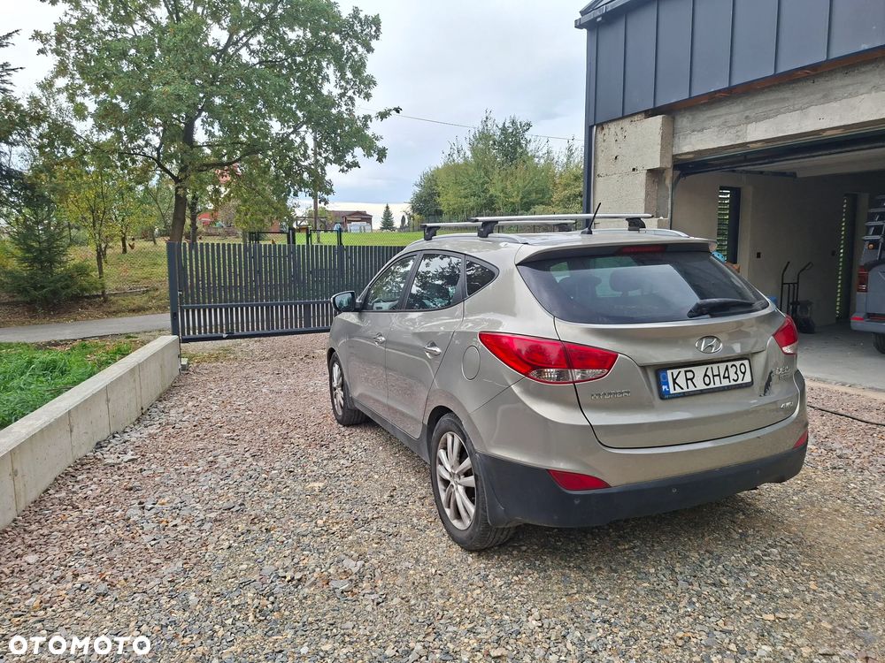 Hyundai ix35 2.0 CRDi Comfort 2WD - 4