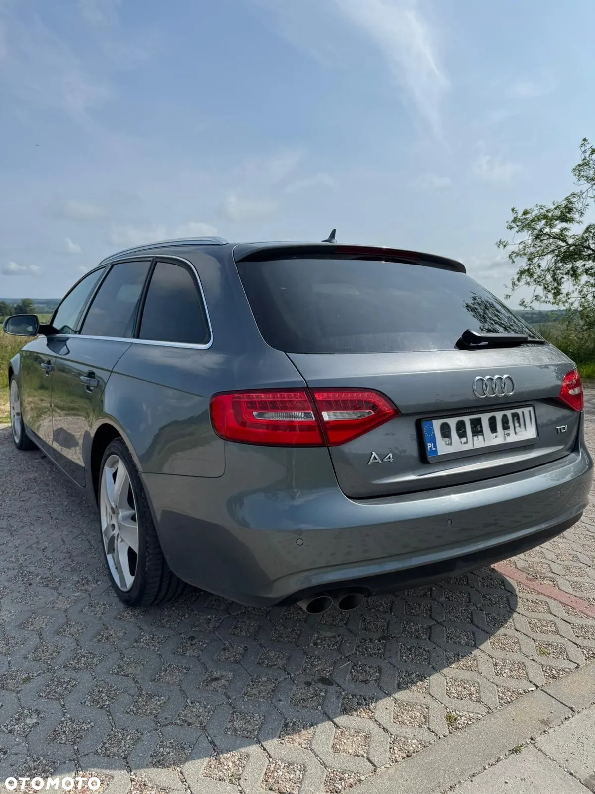 Audi A4 Avant 2.0 TDI DPF Ambition - 11