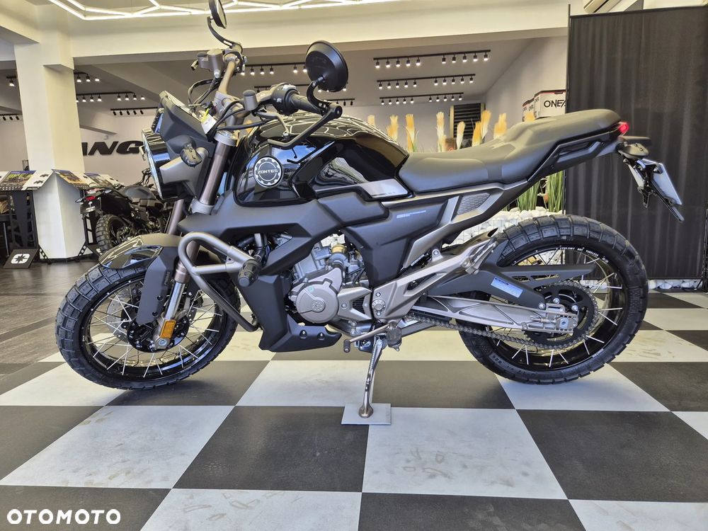 Zontes 125 G1 Spoke - 2