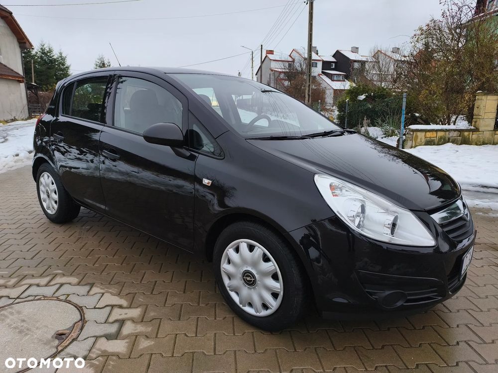 Opel Corsa - 7