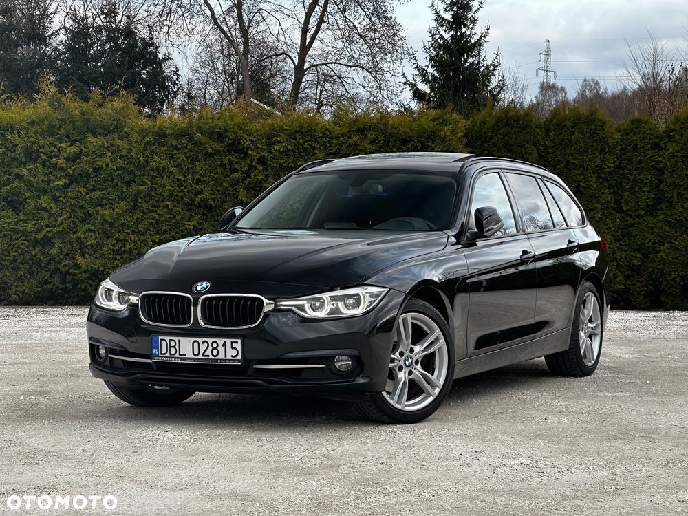 BMW Seria 3 325d Sport Line Shadow sport - 40