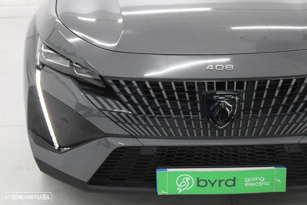 Peugeot E-408 58 kWh GT - 4