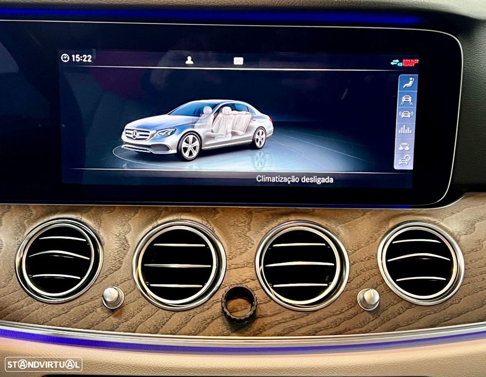 Mercedes-Benz E 220 d 9G-TRONIC Sportstyle Edition - 27