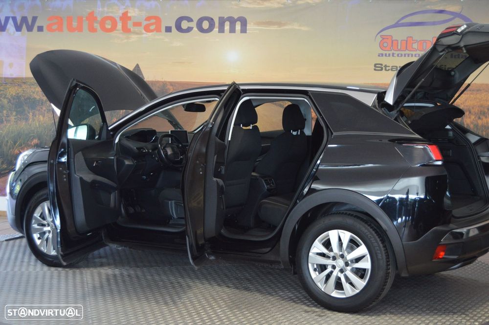 Peugeot 3008 BlueHDi 130 Stop & Start Active - 11