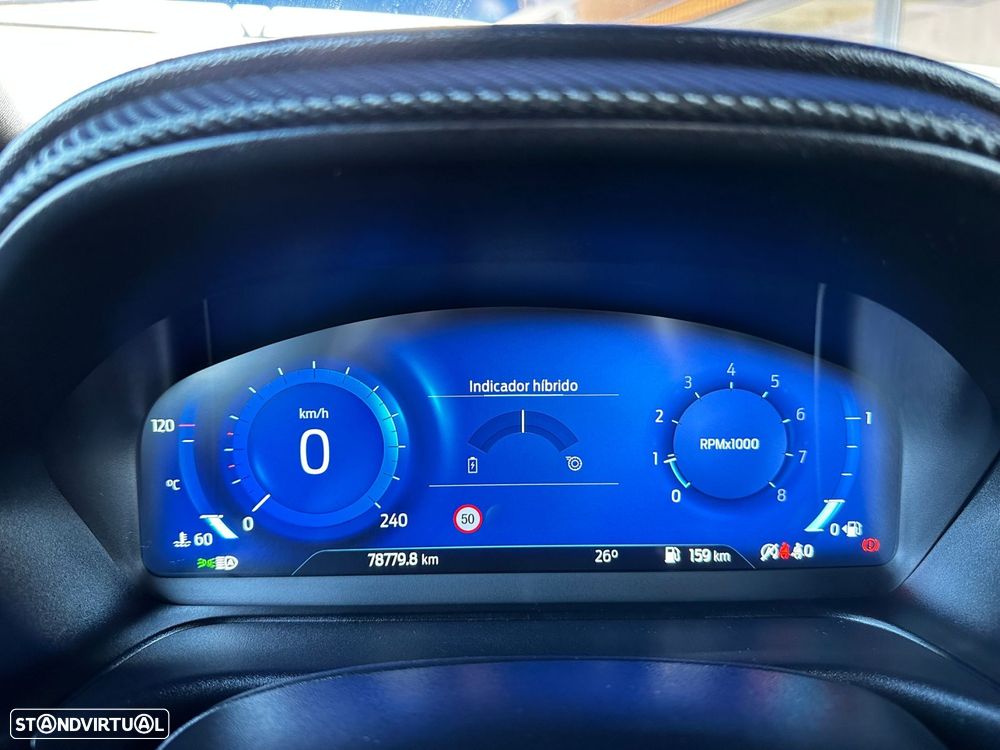 Ford Puma 1.0 EcoBoost MHEV ST-Line X - 24