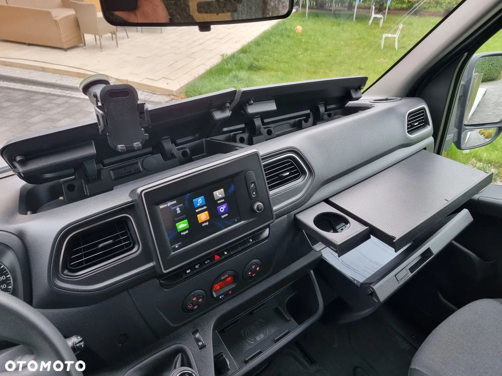Renault MASTER AUTOLAWETA MOTOWEKTOR - 9