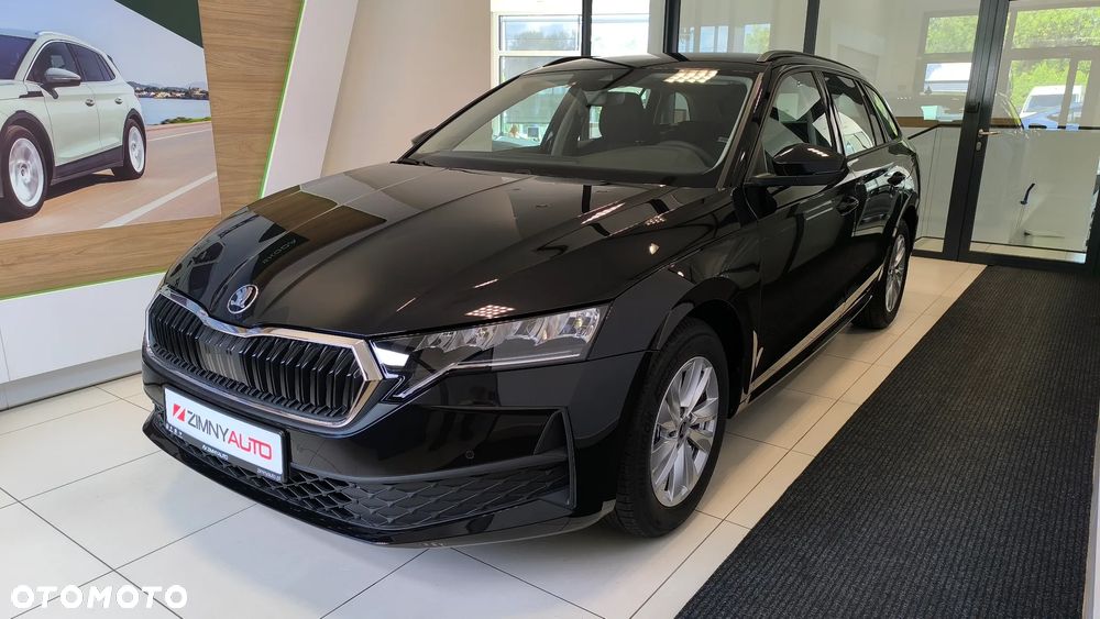 Skoda Octavia - 3