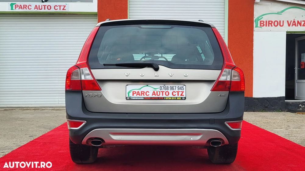 Volvo XC 70 - 5