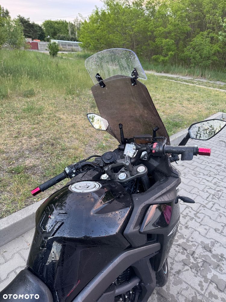 CFMoto 650 MT - 4