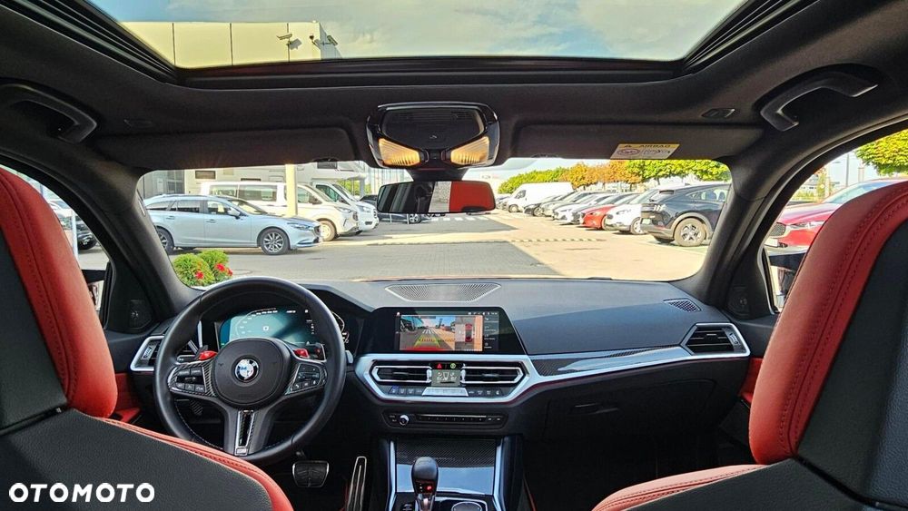 BMW M3 M Competition xDrive sport - 35