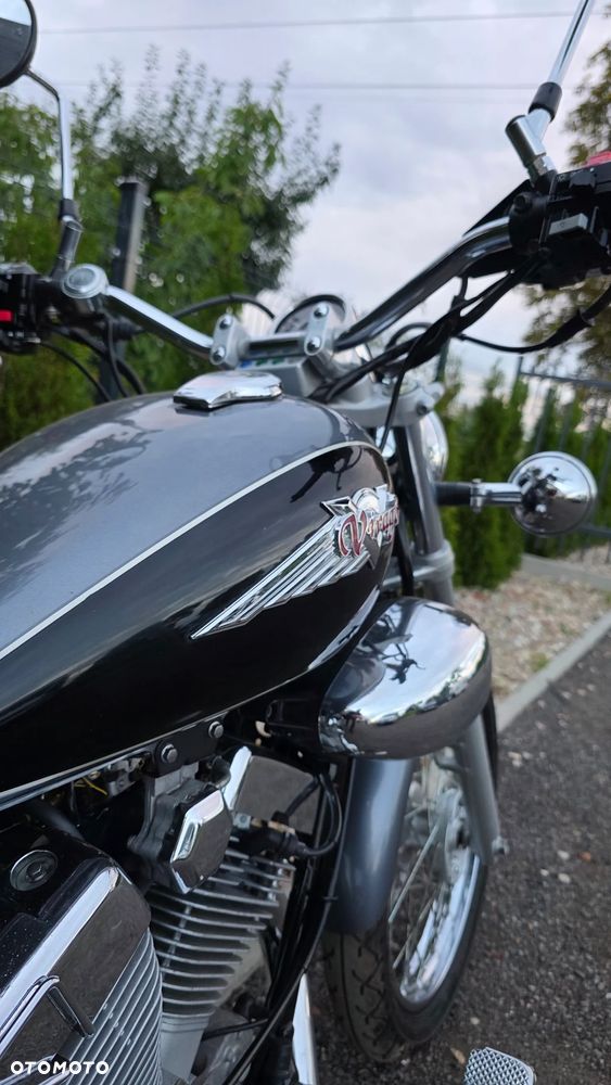 Yamaha Virago - 17