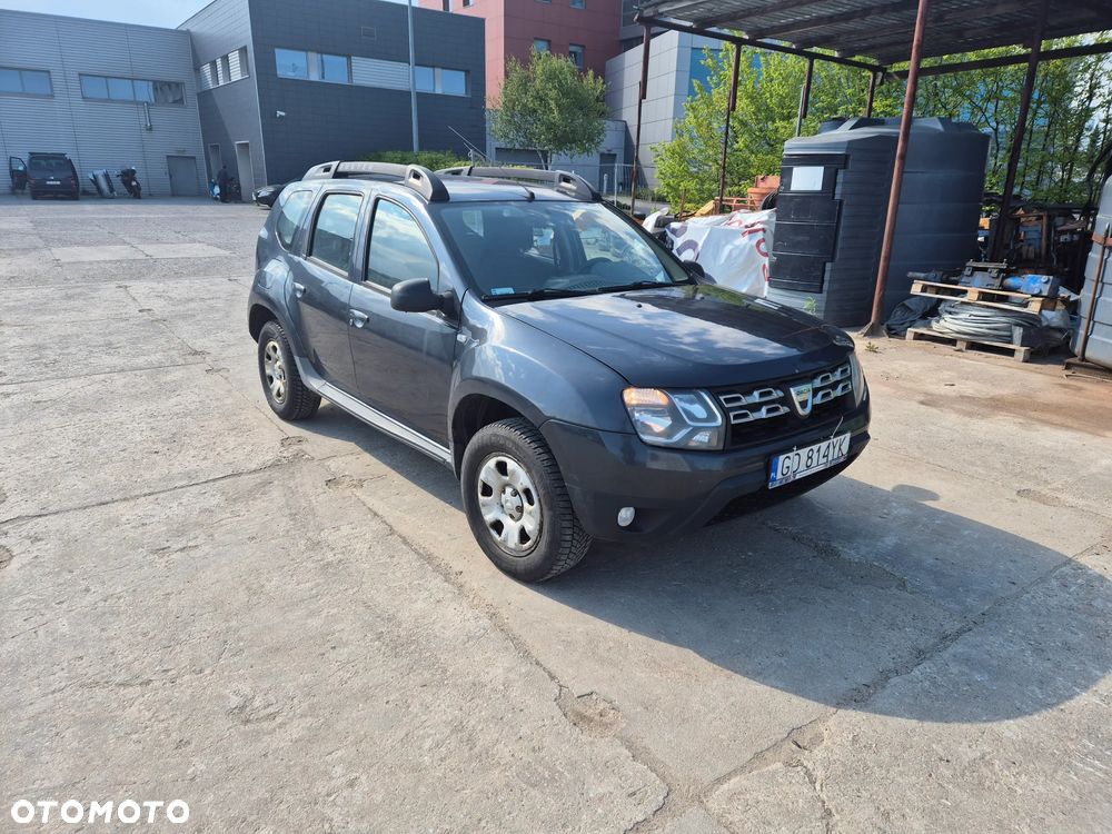 Dacia Duster 1.5 dCi Laureate 4x4 - 2