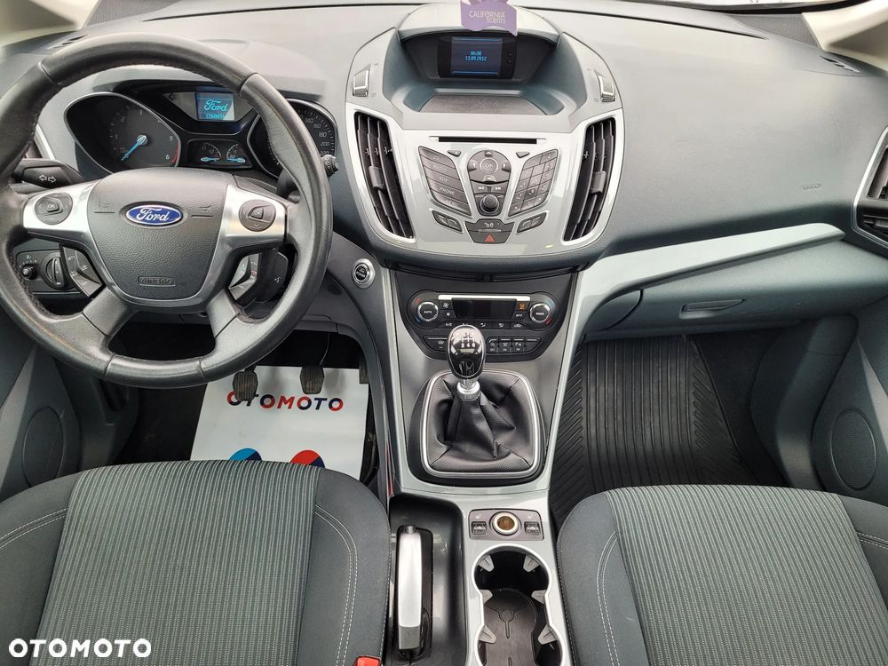 Ford C-MAX 1.6 TDCi Start-Stop-System Titanium - 15