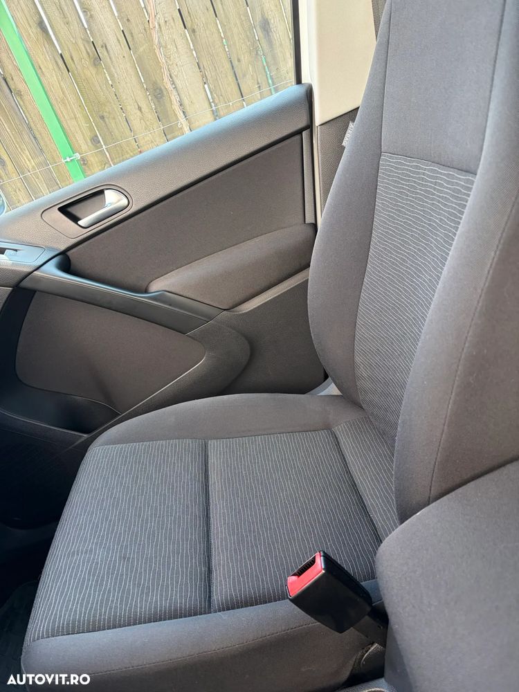 Volkswagen Tiguan 1.4 TSI Trendline - 34