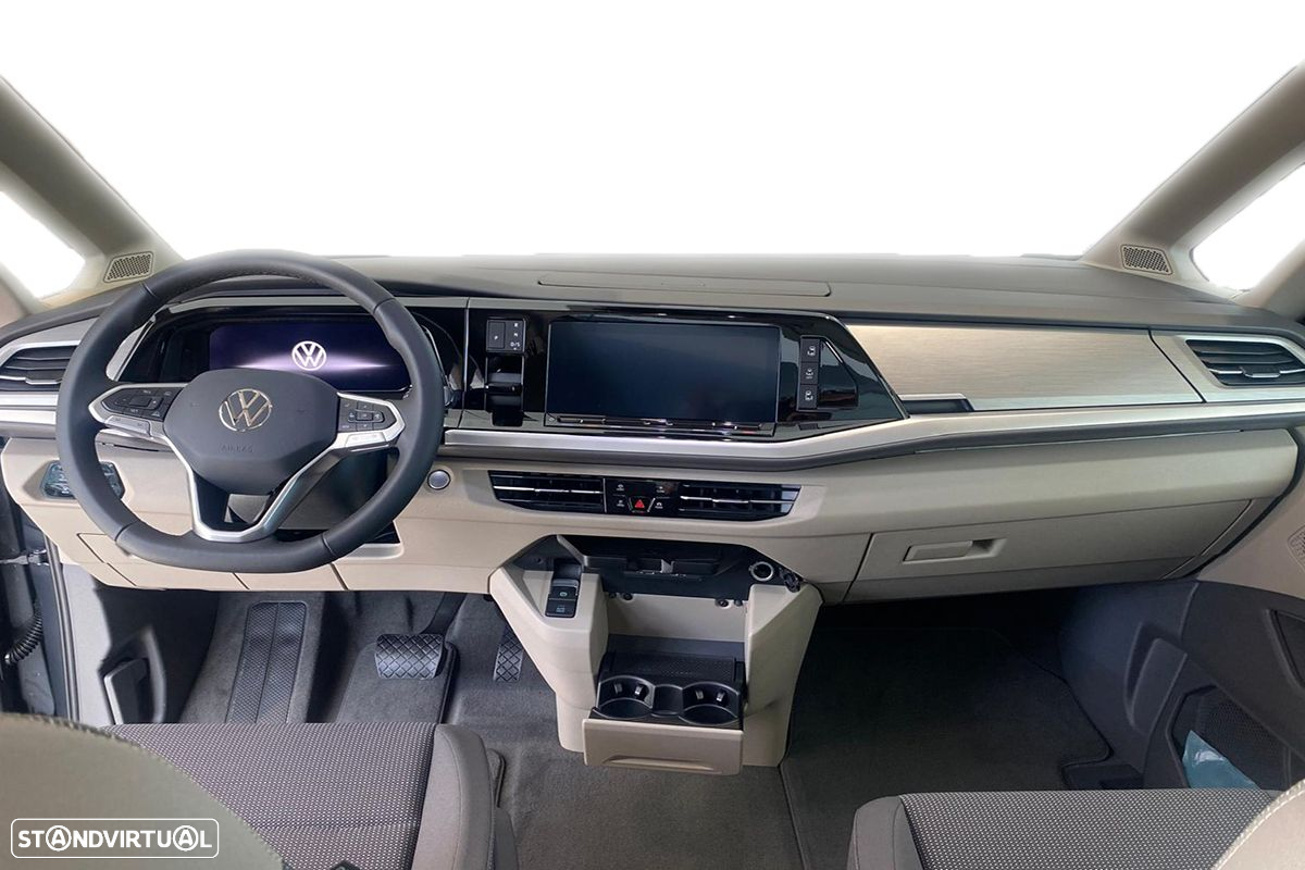 VW Multivan 1.5 TSI e-Hybrid Life DSG - 8