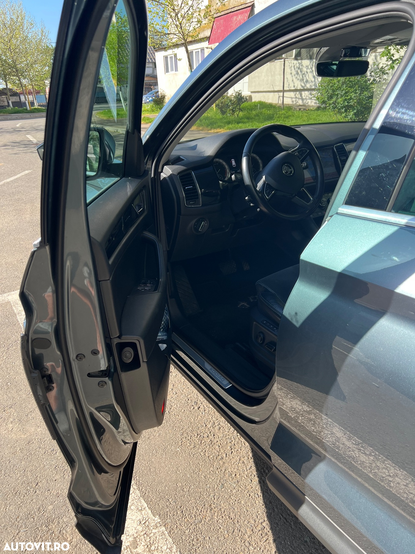 Skoda Kodiaq 2.0 TDI 4X4 DSG Style - 14