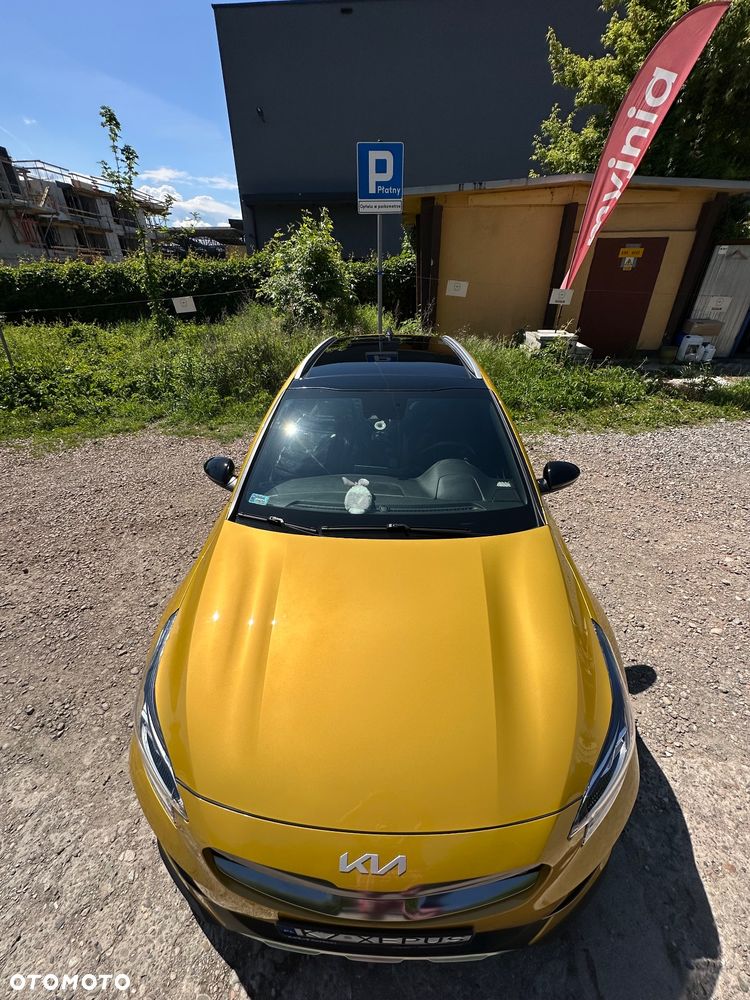 Kia XCeed 1.6 T-GDI Prestige Line DCT - 18