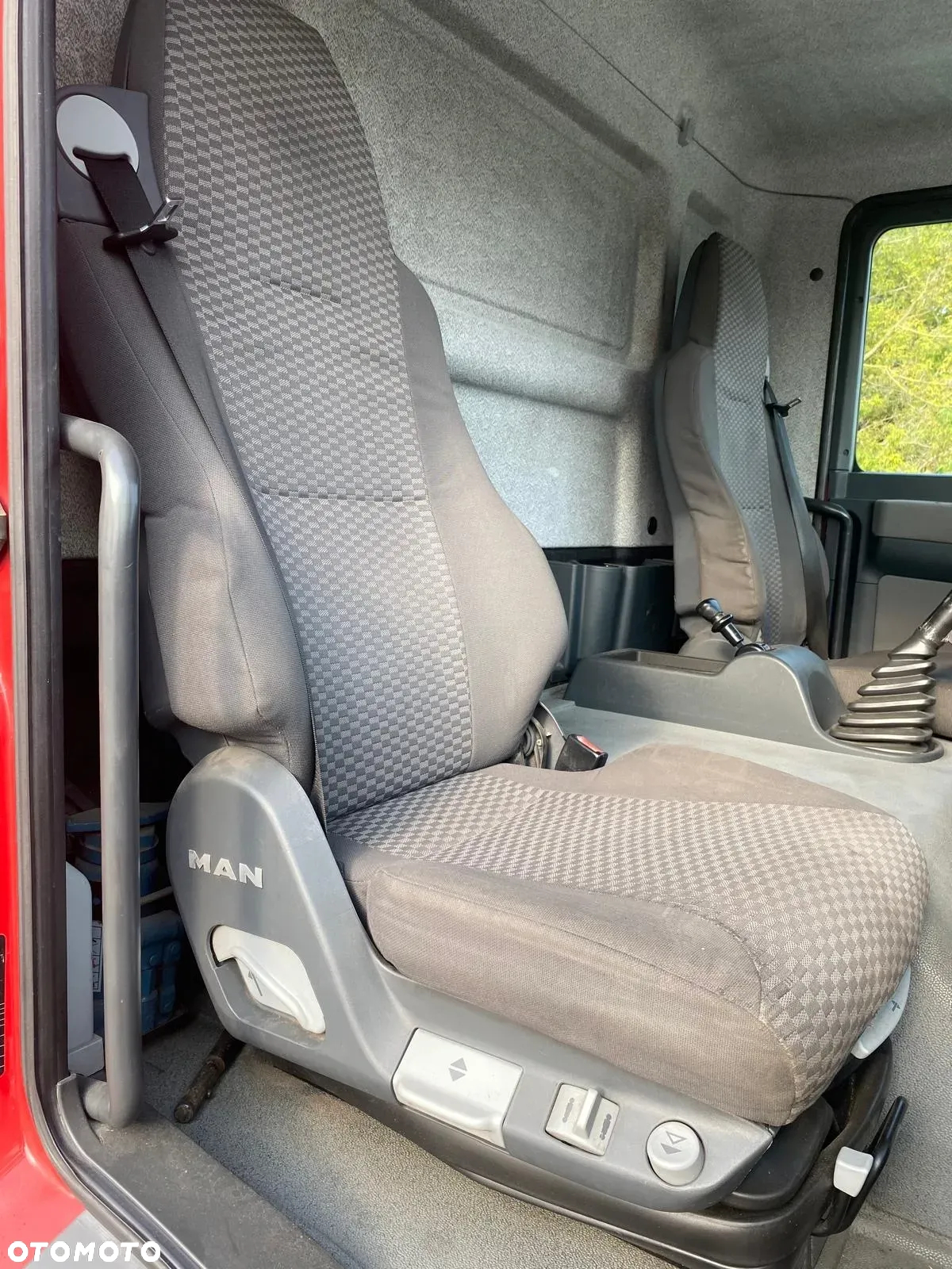 MAN TGL 12.240 / Z NAUKI JAZDY / 246.000 km przebiegu / DMC 12.000kg / C+E / nauka jazdy - 12