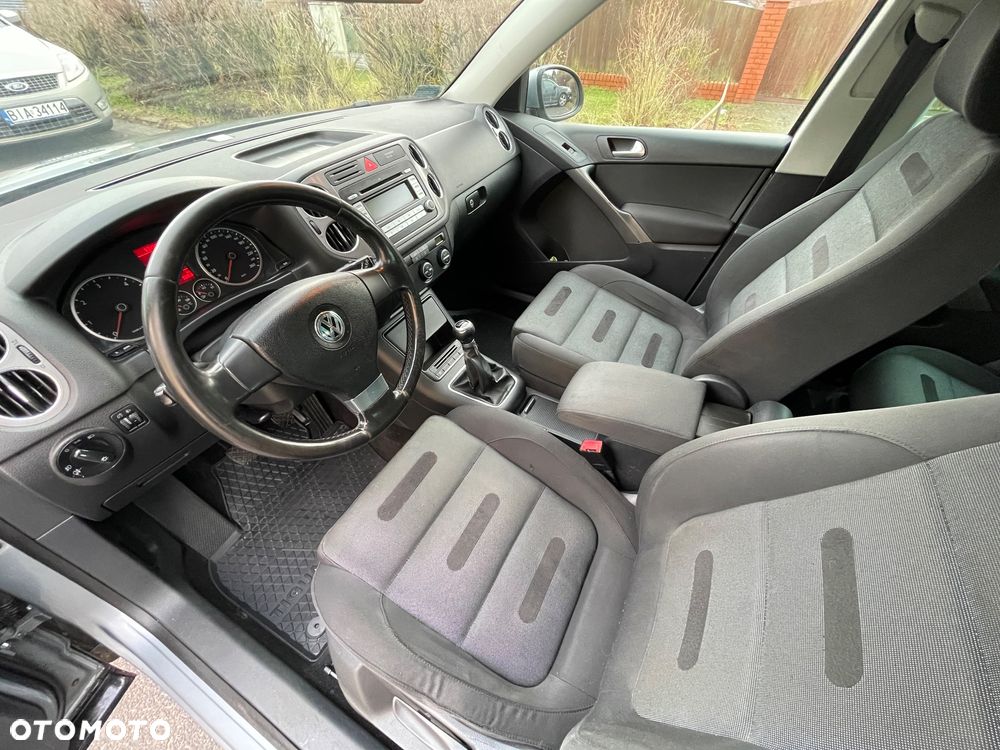 Volkswagen Tiguan 2.0 TDI BlueMot Sport&Style - 14