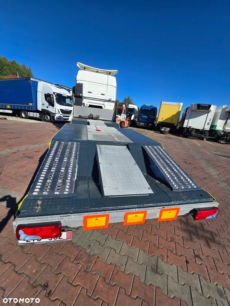 MAN TGX 26-44 6X2 LAWETA ZAGŁĘBIANA WCIĄGARKA - 30