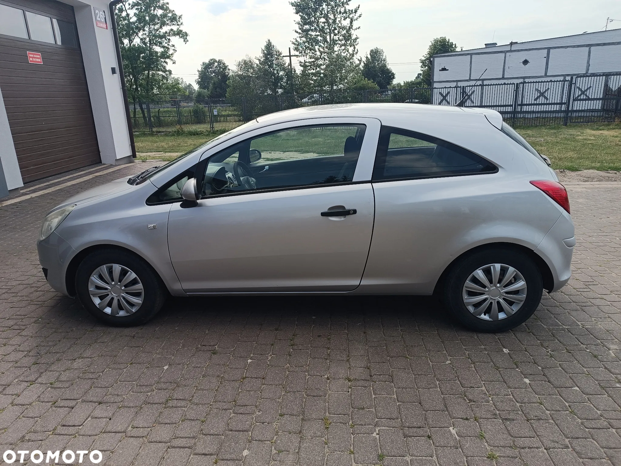 Opel Corsa 1.3 CDTI Enjoy - 8