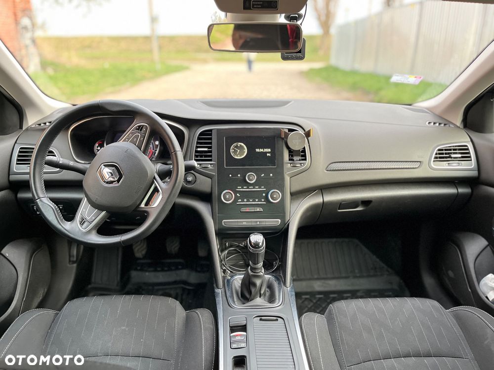 Renault Megane 1.3 TCe FAP Limited - 10