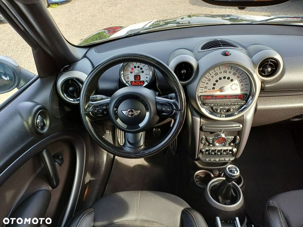 MINI Countryman Cooper S All4 - 23