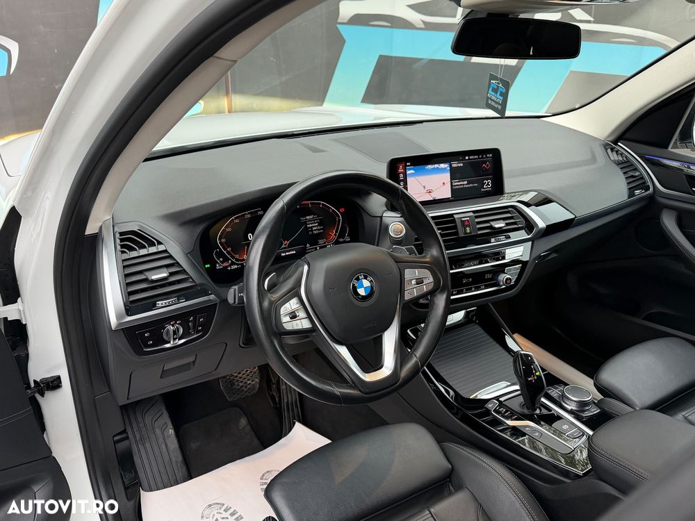 BMW X3 xDrive20d Aut. xLine - 12