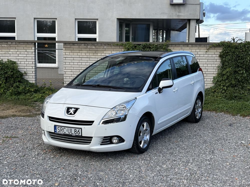 Peugeot 5008 - 1