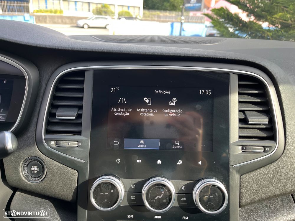 Renault Mégane Sport Tourer 1.5 Blue dCi Equilibre - 44