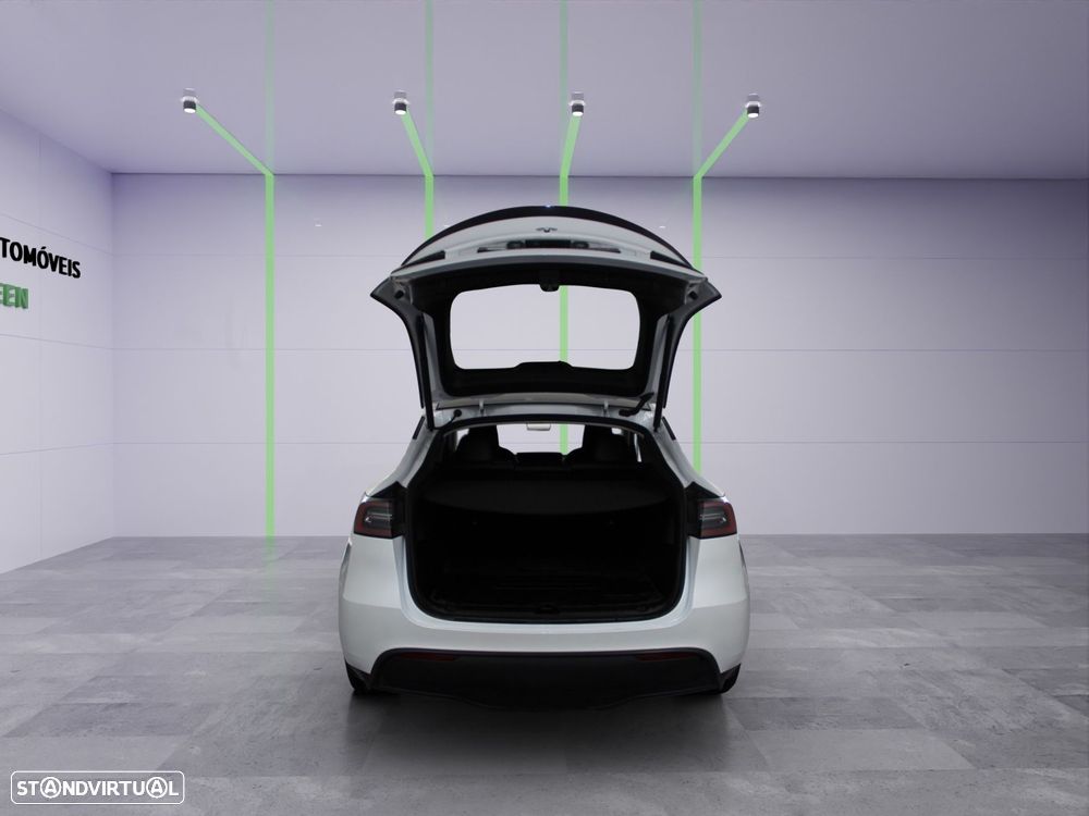 Tesla Model Y Tração Traseira - 5