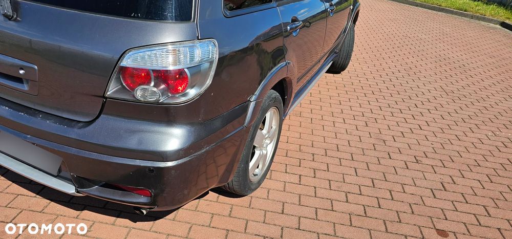 Mitsubishi Outlander 2.0 Comfort 4WD - 9