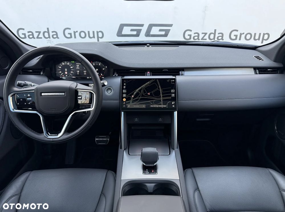 Land Rover Discovery Sport D200 Dynamic HSE - 10