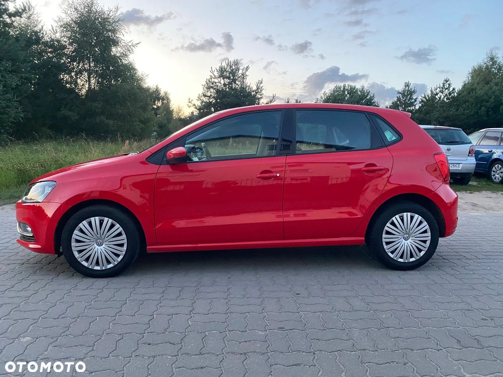 Volkswagen Polo 1.2 TSI BMT Comfortline - 5