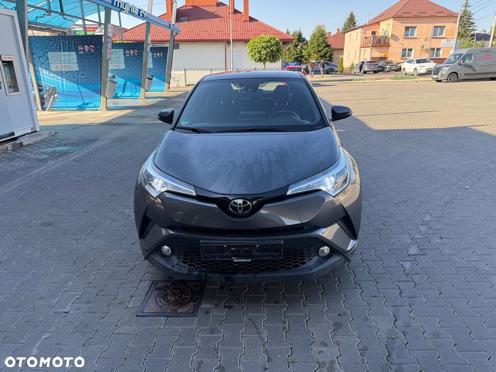 Toyota C-HR 1.2 T Prestige - 6