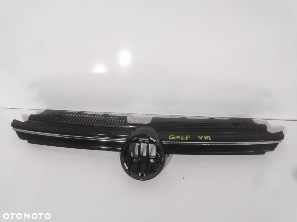 GRILL ATRAPA CHŁODNIC VW GOLF 8 VIII 19-24 - 1