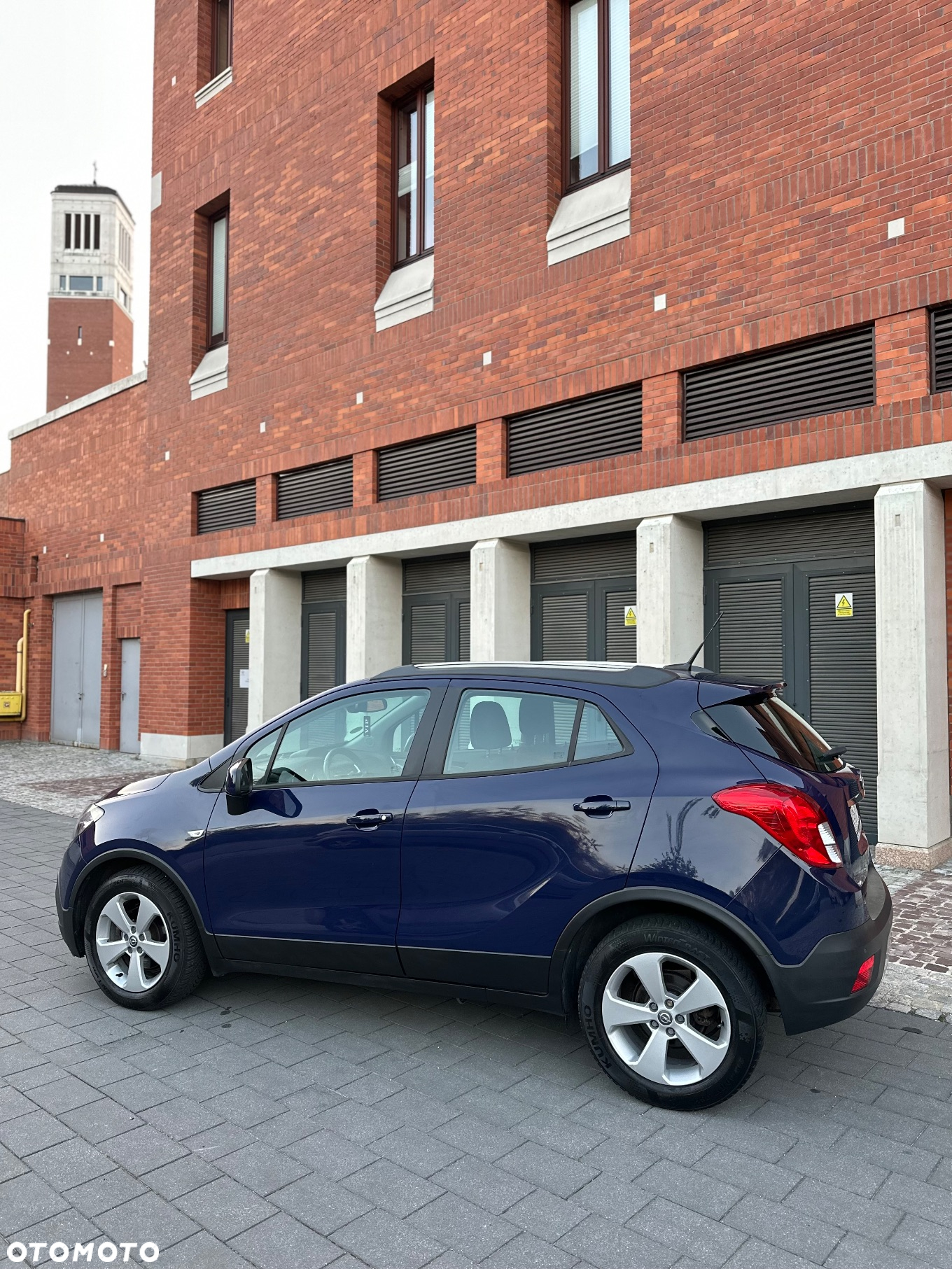 Opel Mokka 1.4 Turbo Automatik Color Edition - 13