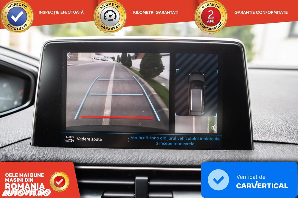 Peugeot 5008 1.5L BlueHDI EAT8 S&S Allure Pack - 11