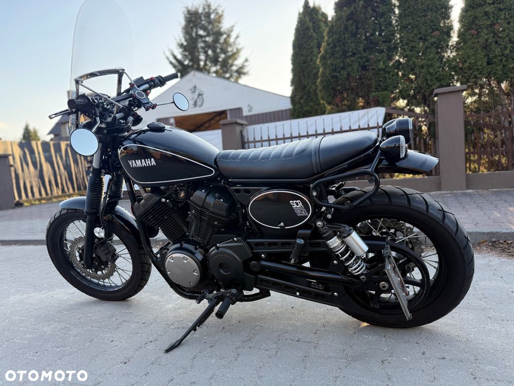 Yamaha SCR - 15