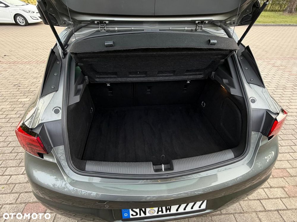 Opel Astra 1.4 Turbo Ultimate - 17
