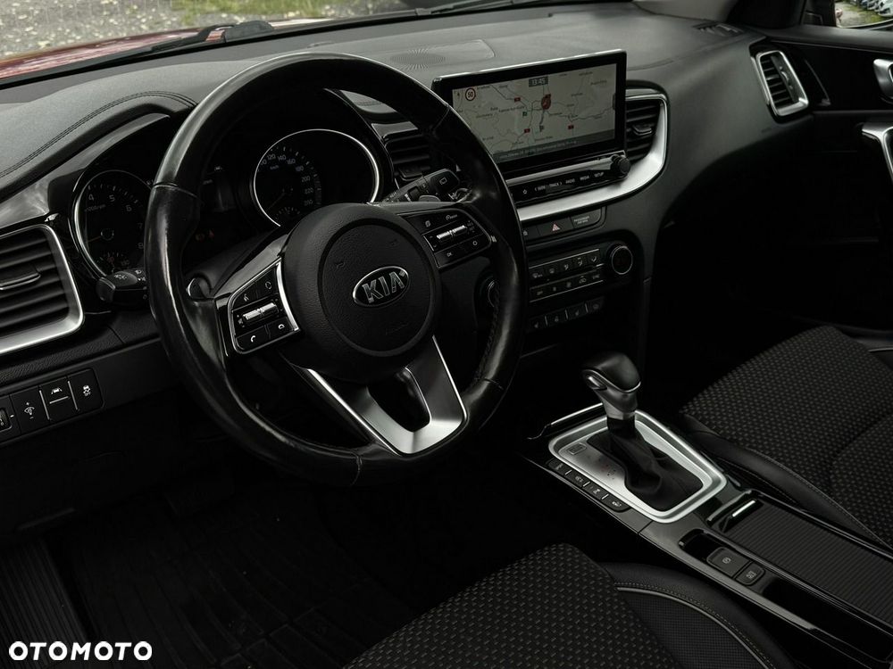 Kia XCeed 1.6 T-GDI Business Line DCT - 18